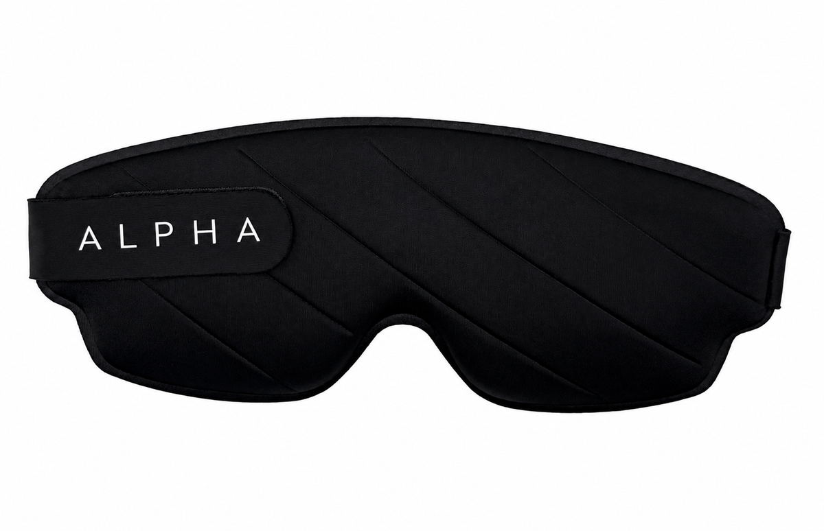 Máscara para dormir ALPHA